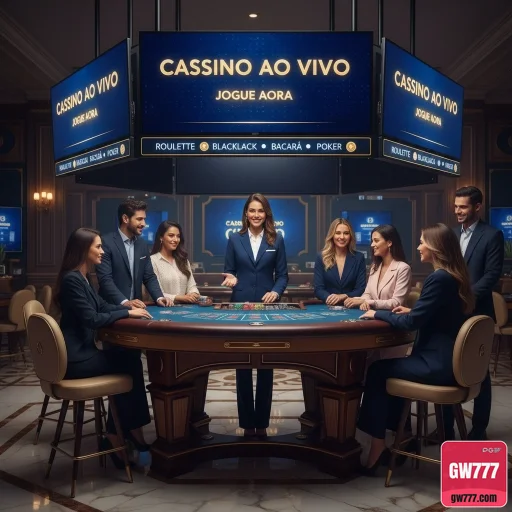 gw777 - clássico jogos de cassino - Jogos ao Vivo