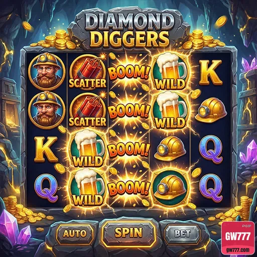 gw777 - inovadores jogos de mesa - Melhores Slots Online