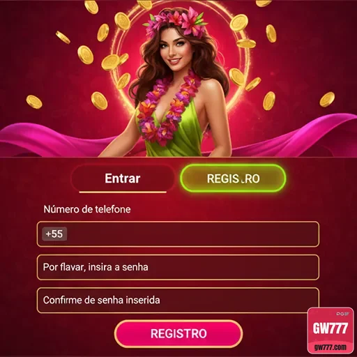 gw777 Vantagens da Inscrição na gw777