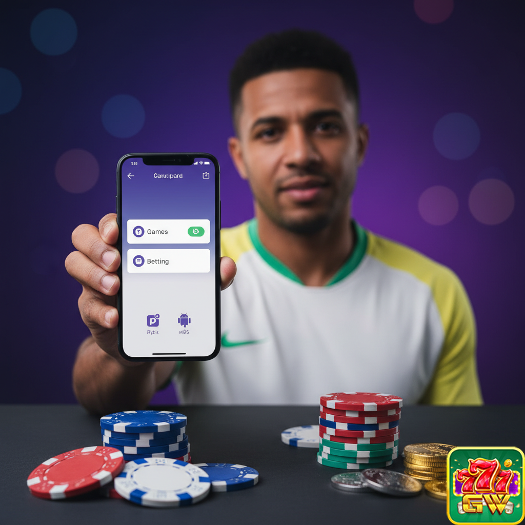 App Mobile gw777.com