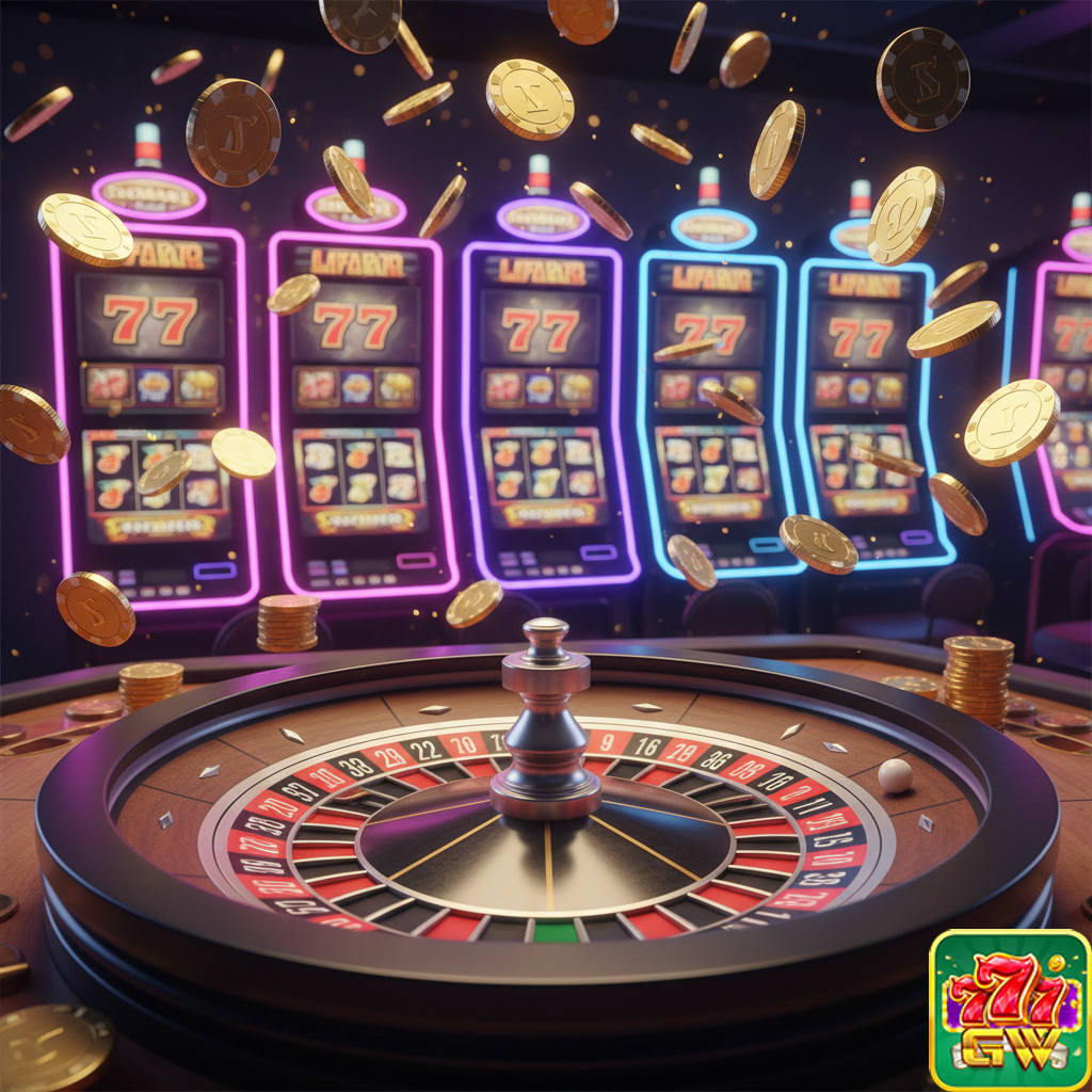 Experiência Cassino gw777.com