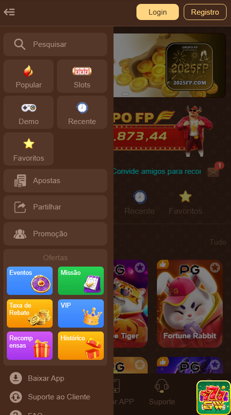 Variedade com Mais de 5.000 Jogos