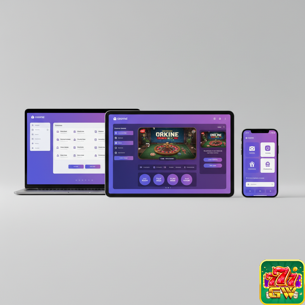 Plataforma Premium gw777.com